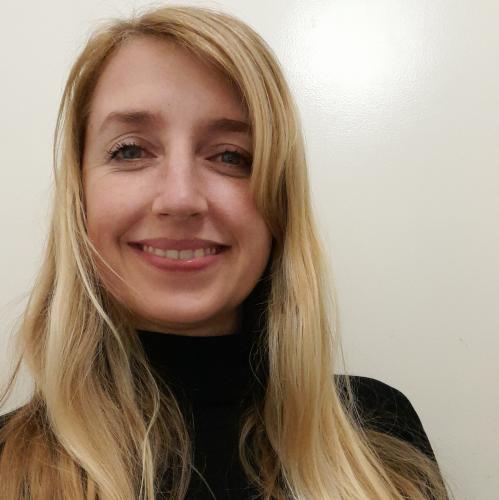 Sophie McVeigh Sophie McVeigh - Lydian Coworking SPace North London