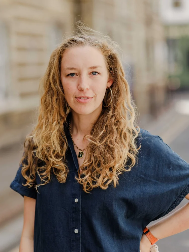 Tasha Mansley Tasha Mansley - Lydian Coworking Space North London